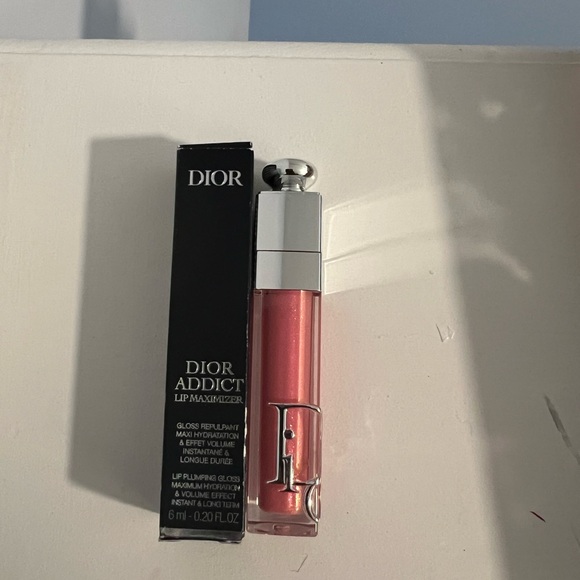 SOLD Dior Lip Maximizer Halo Pink 010 - Picture 2 of 4